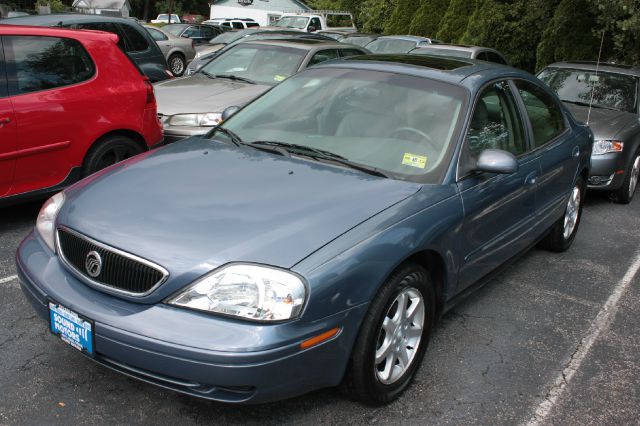 Mercury Sable 2000 photo 1