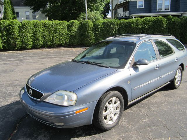 Mercury Sable 2000 photo 16