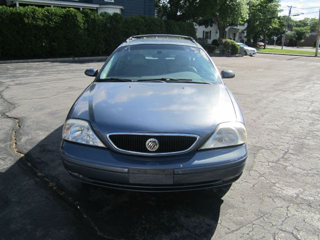 Mercury Sable 2000 photo 21