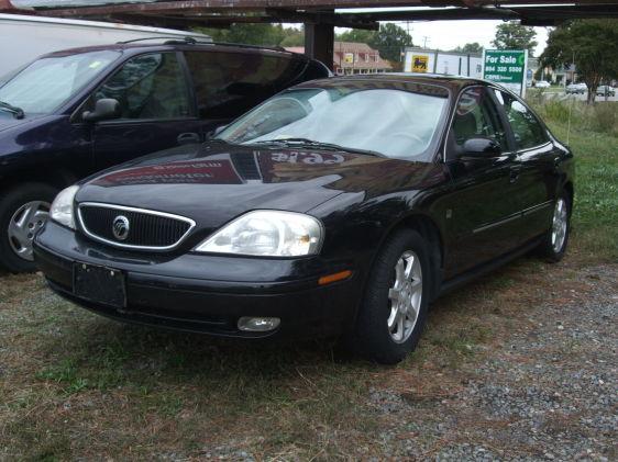 Mercury Sable LS Premium Sedan