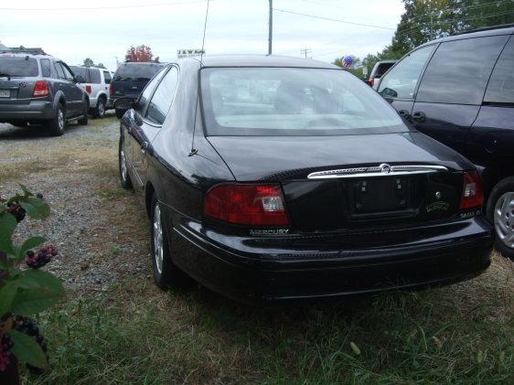 Mercury Sable 2000 photo 1