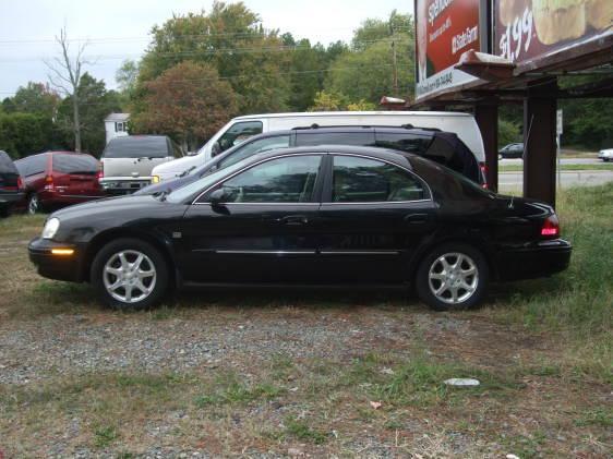 Mercury Sable 2000 photo 2