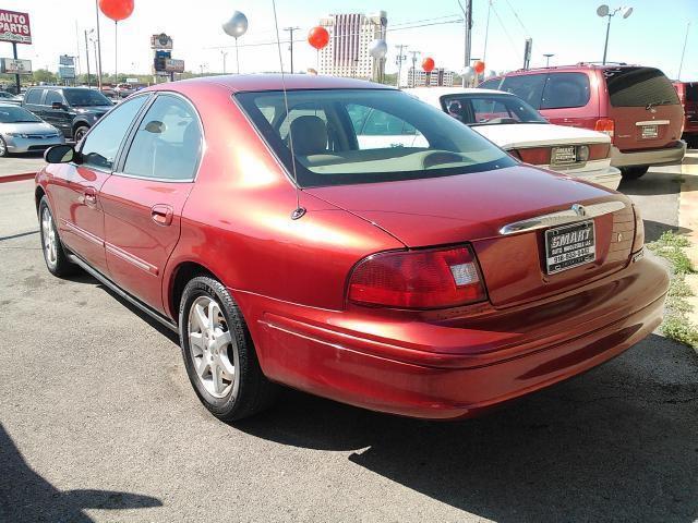 Mercury Sable 2000 photo 10