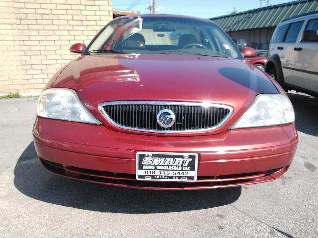 Mercury Sable 2000 photo 11