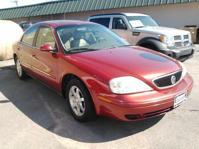 Mercury Sable 2000 photo 12