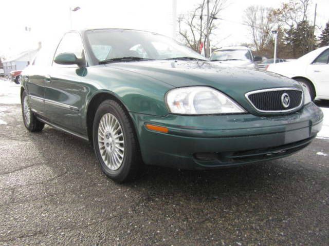 Mercury Sable 2000 photo 1