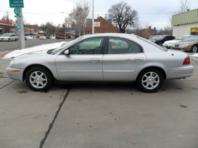 Mercury Sable Touring W/nav.sys Sedan