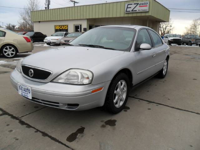 Mercury Sable 2000 photo 1