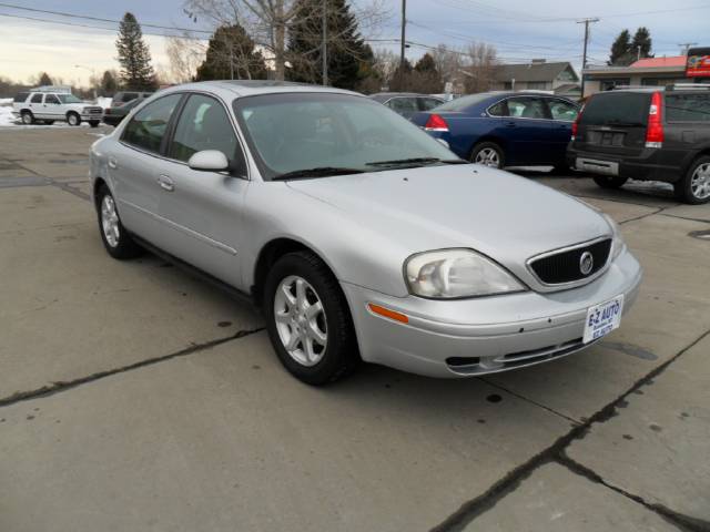 Mercury Sable 2000 photo 3