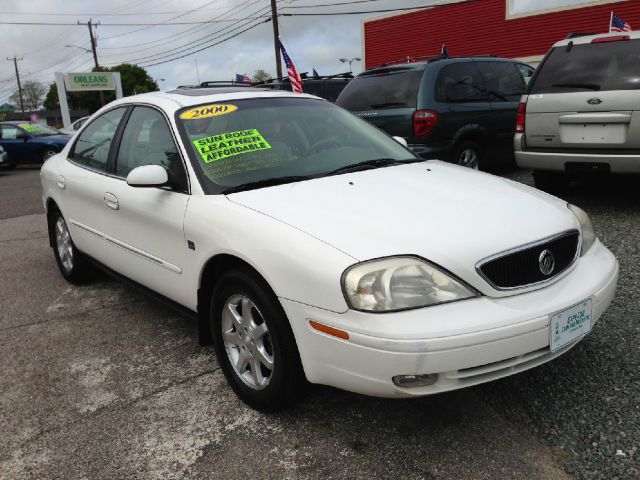 Mercury Sable 2000 photo 5