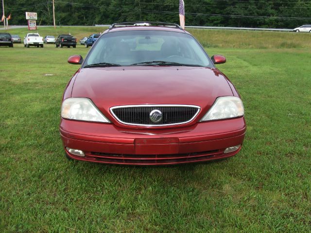 Mercury Sable 2000 photo 4