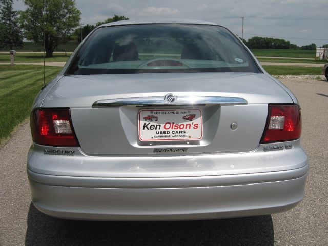 Mercury Sable LS Premium Sedan