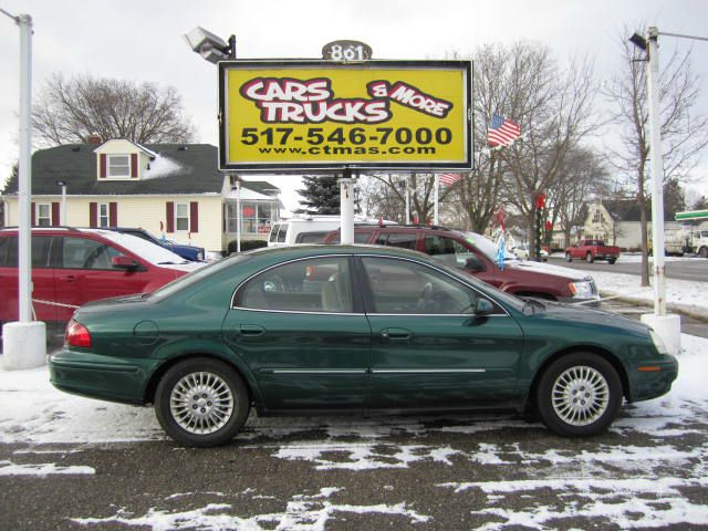 Mercury Sable 2000 photo 3