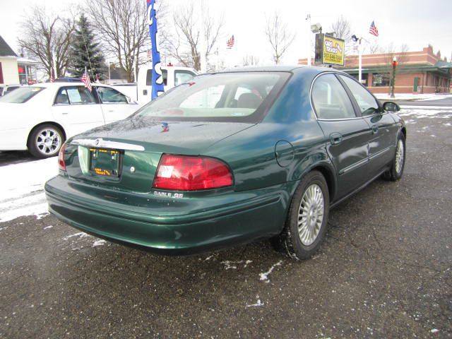 Mercury Sable 2000 photo 4