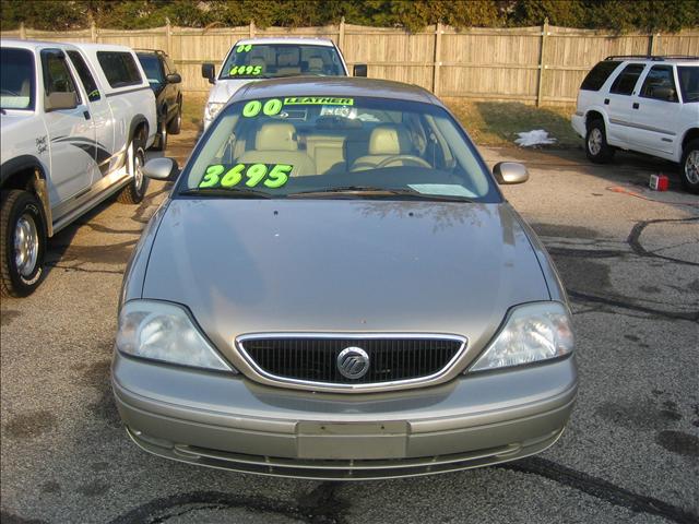 Mercury Sable LS Premium Sedan