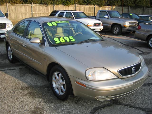 Mercury Sable 2000 photo 1