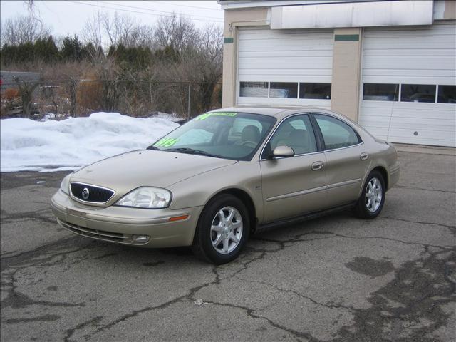 Mercury Sable 2000 photo 2