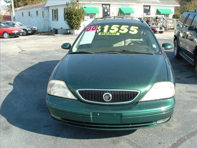 Mercury Sable LS Premium Wagon