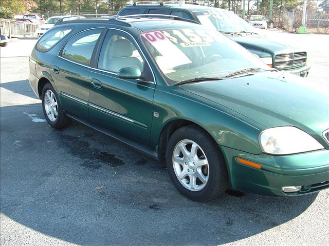 Mercury Sable 2000 photo 1