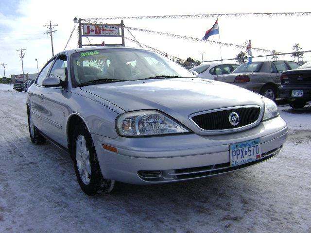 Mercury Sable Touring W/nav.sys Sedan