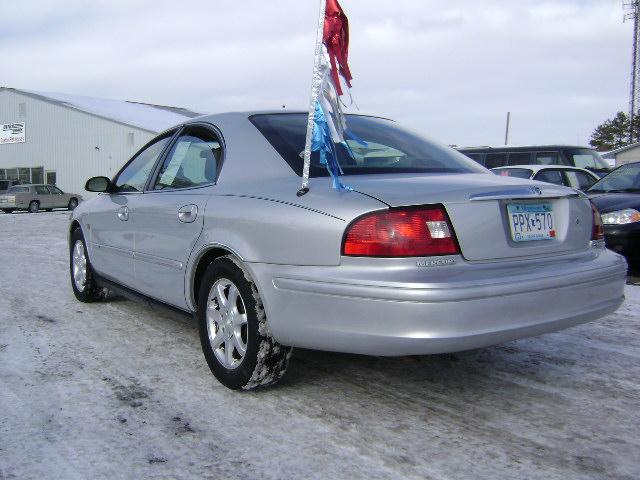 Mercury Sable 2000 photo 1