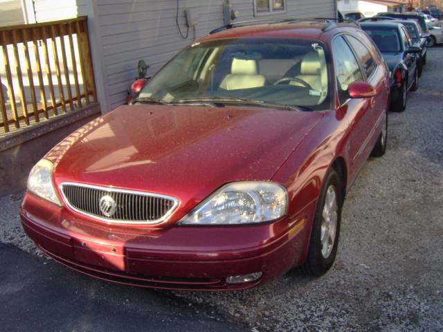 Mercury Sable LS Premium Wagon