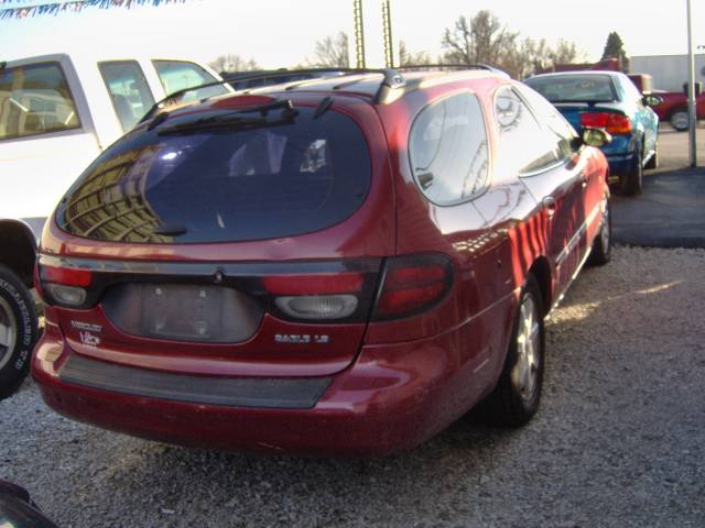 Mercury Sable 2000 photo 1