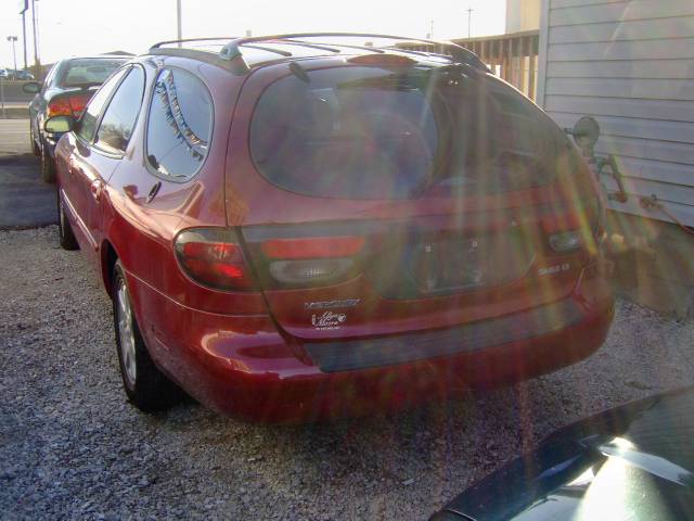 Mercury Sable 2000 photo 2