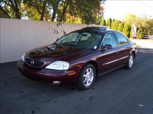 Mercury Sable Touring W/nav.sys Sedan