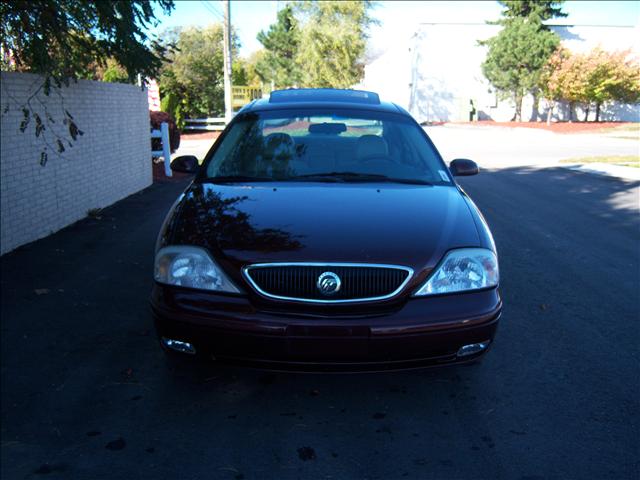 Mercury Sable 2000 photo 1