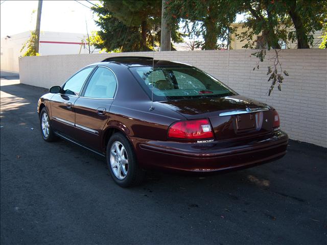 Mercury Sable 2000 photo 3