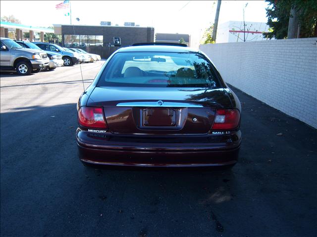 Mercury Sable 2000 photo 4