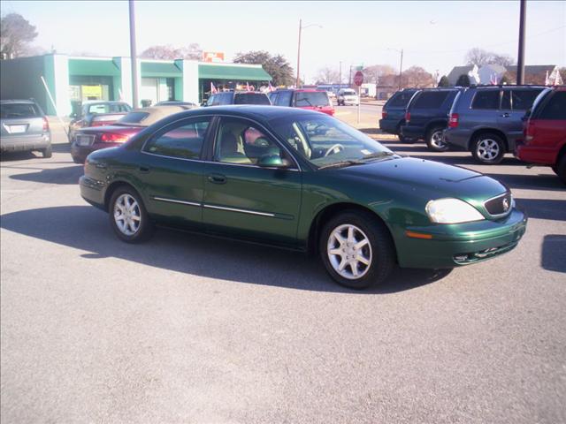 Mercury Sable Touring W/nav.sys Sedan