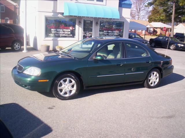 Mercury Sable 2000 photo 1