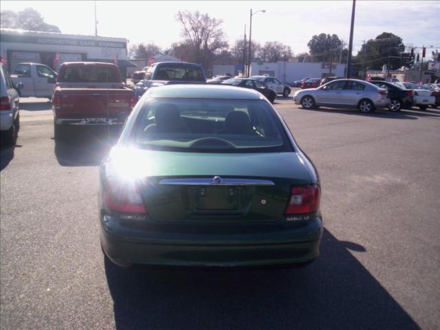 Mercury Sable 2000 photo 4