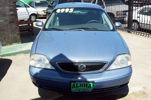 Mercury Sable 2000 photo 1