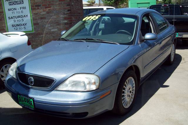 Mercury Sable 2000 photo 2