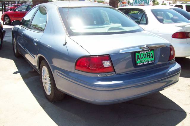 Mercury Sable 2000 photo 3