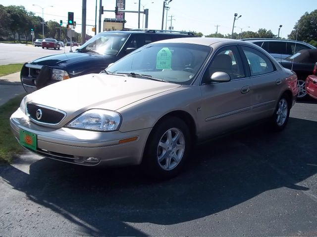 Mercury Sable 2000 photo 4