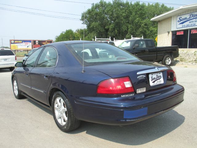 Mercury Sable 2000 photo 1