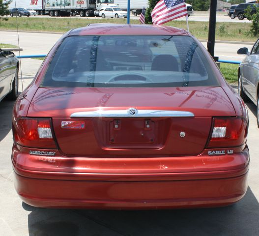 Mercury Sable LS Premium Sedan