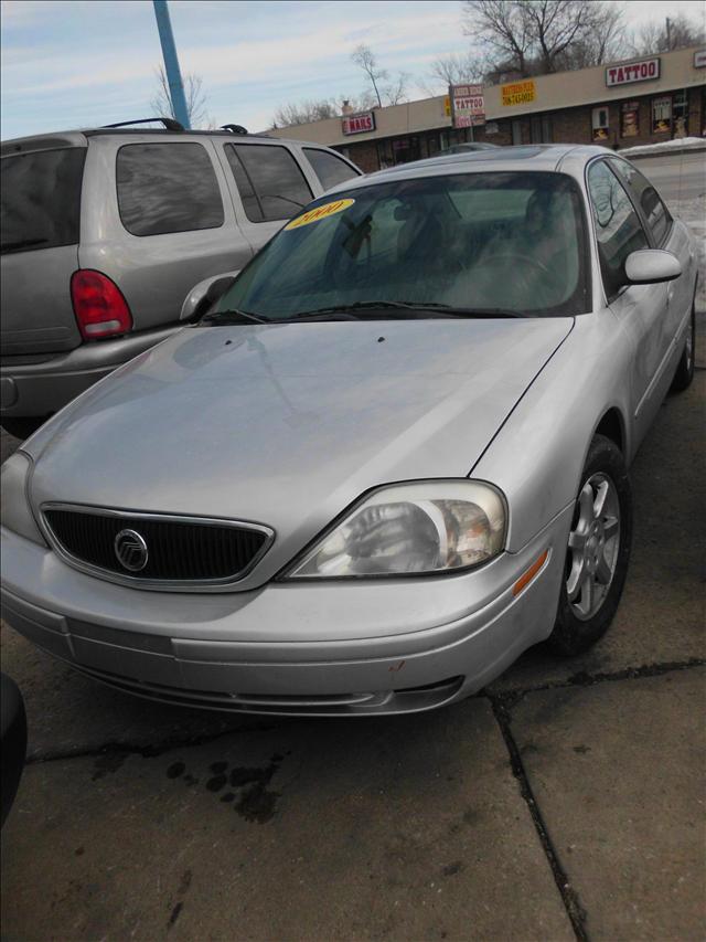 Mercury Sable Touring W/nav.sys Sedan