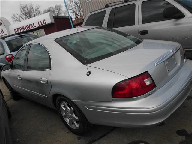 Mercury Sable 2000 photo 1