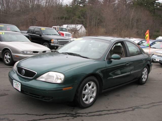 Mercury Sable Unknown Sedan