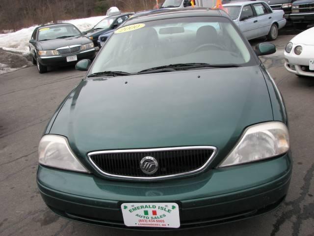 Mercury Sable 2000 photo 1