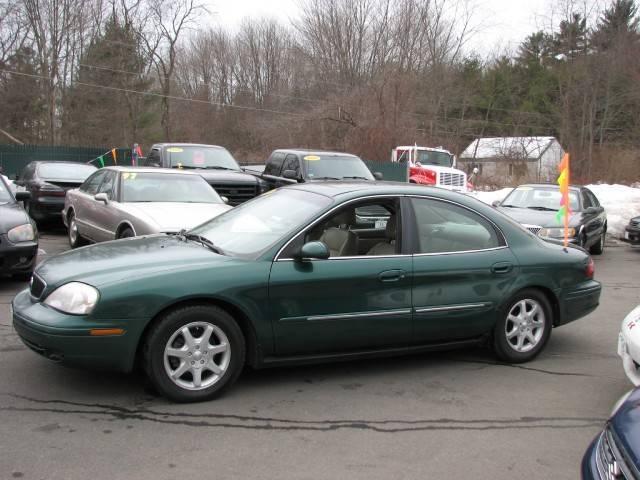 Mercury Sable 2000 photo 2