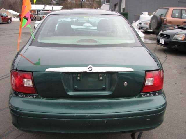 Mercury Sable 2000 photo 3