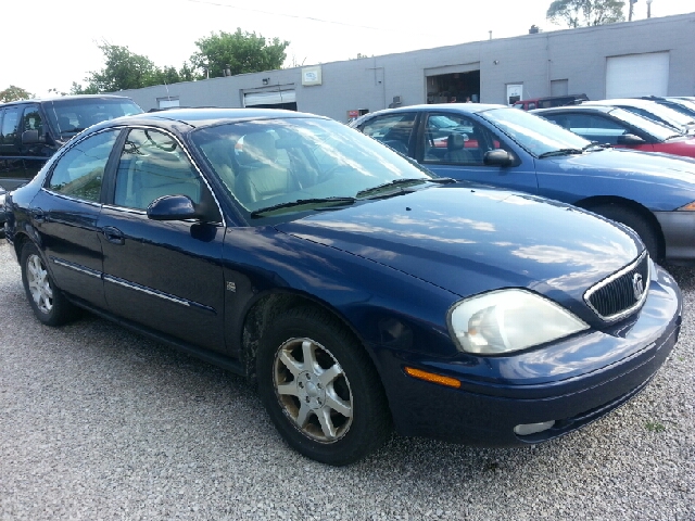 Mercury Sable 2000 photo 1