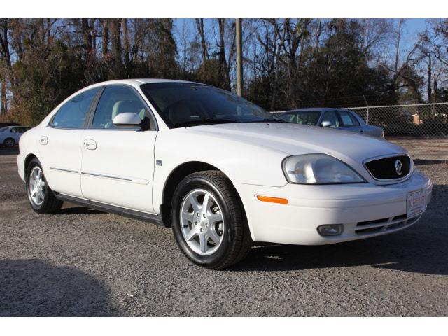 Mercury Sable LS Premium Sedan