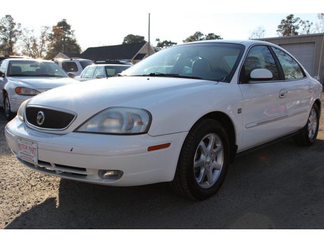 Mercury Sable 2000 photo 2